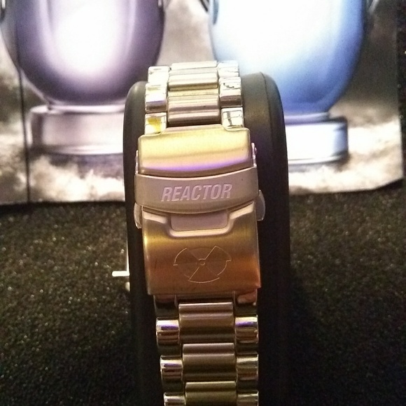 Reactor Womens Ion Watch - Stainless - Picture 2 of 3
